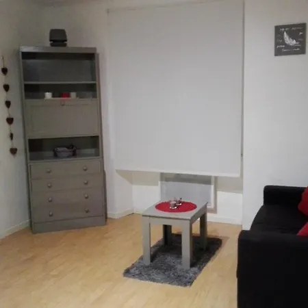 Apartamento L'accroche Coeur *