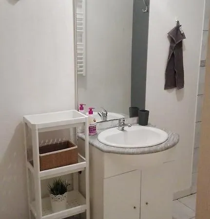 L'accroche Coeur Apartamento *