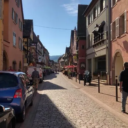 L'accroche Coeur * Turckheim